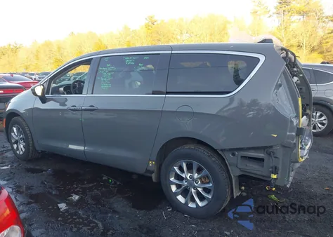 2023 Chrysler Pacifica Touring L Awd из США, поврежденный, VIN 2C4RC3BG5PR570053